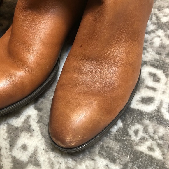 Sam Edelman penny leather boots - Picture 9 of 10